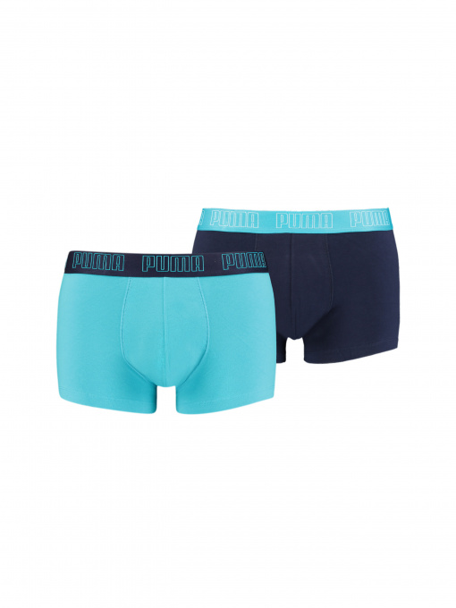 Нижнее белье PUMA Basic Trunk 2p модель 935015 Фото