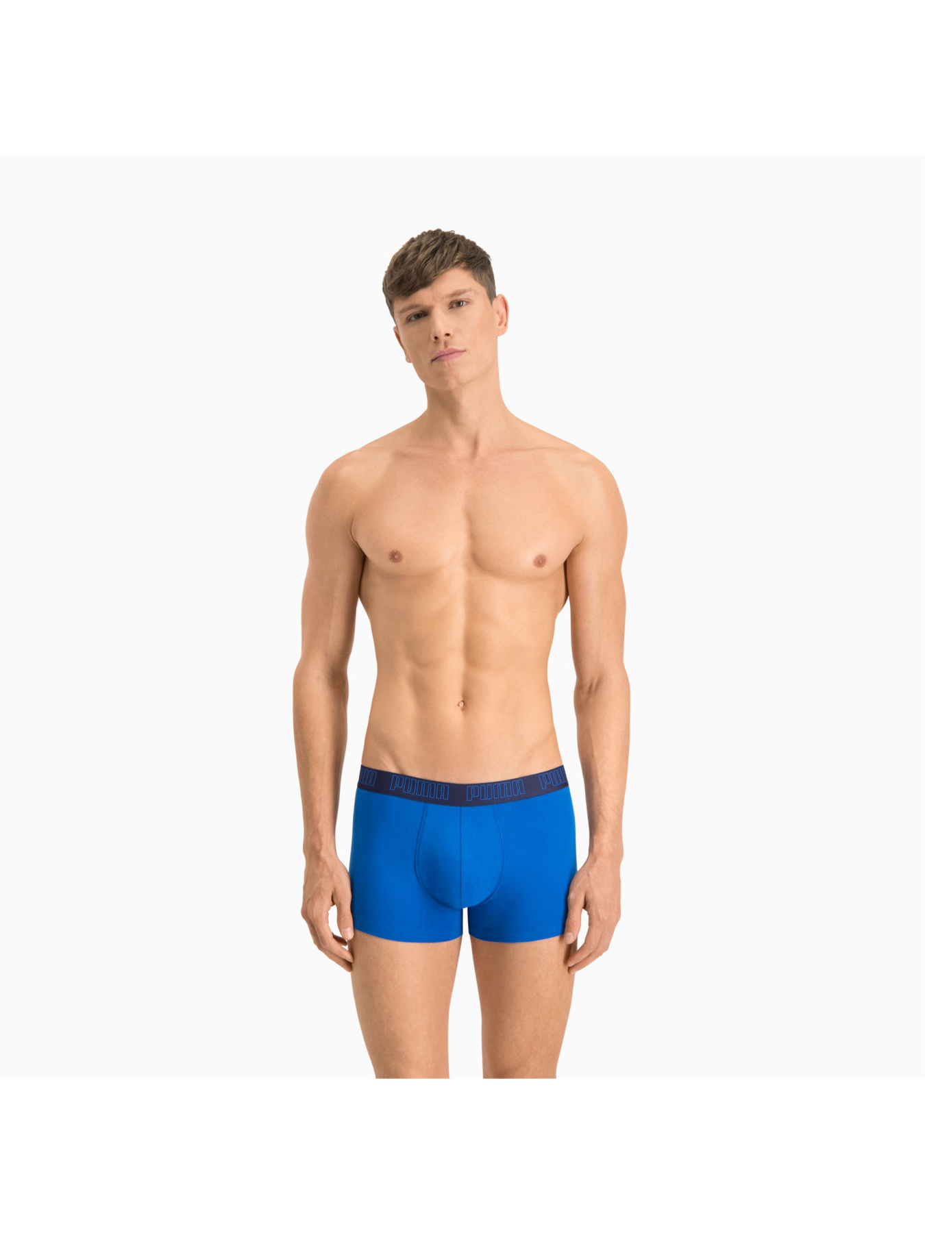 Нижнее белье PUMA Basic Trunk 2p модель 935015 Фото