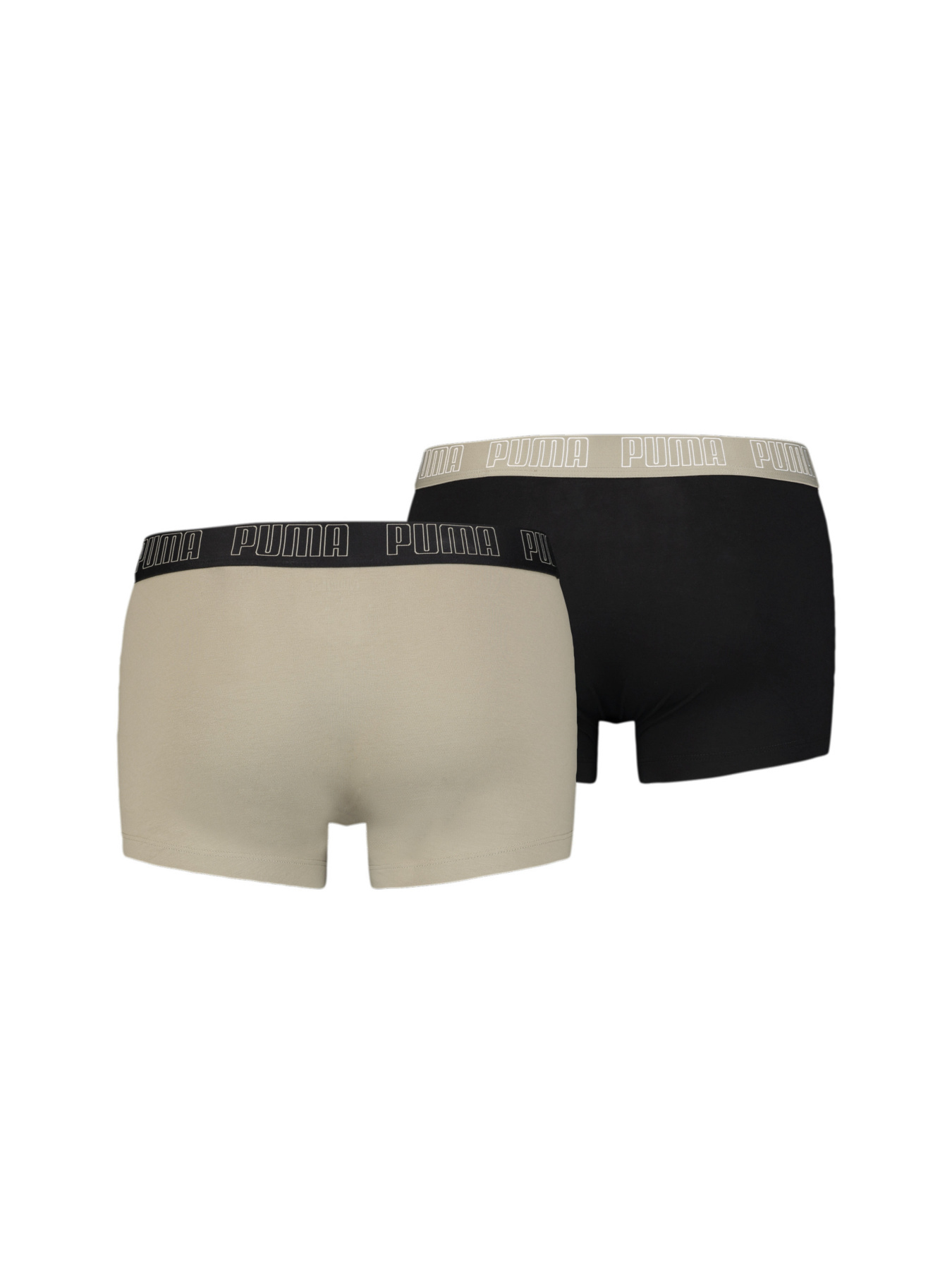 Нижнее белье PUMA Basic Trunk 2p модель 935015 Фото