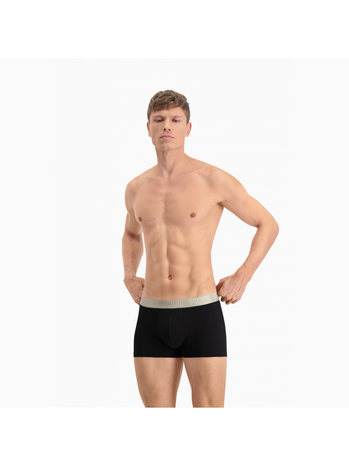 Нижнее белье PUMA Basic Trunk 2p модель 935015 Фото