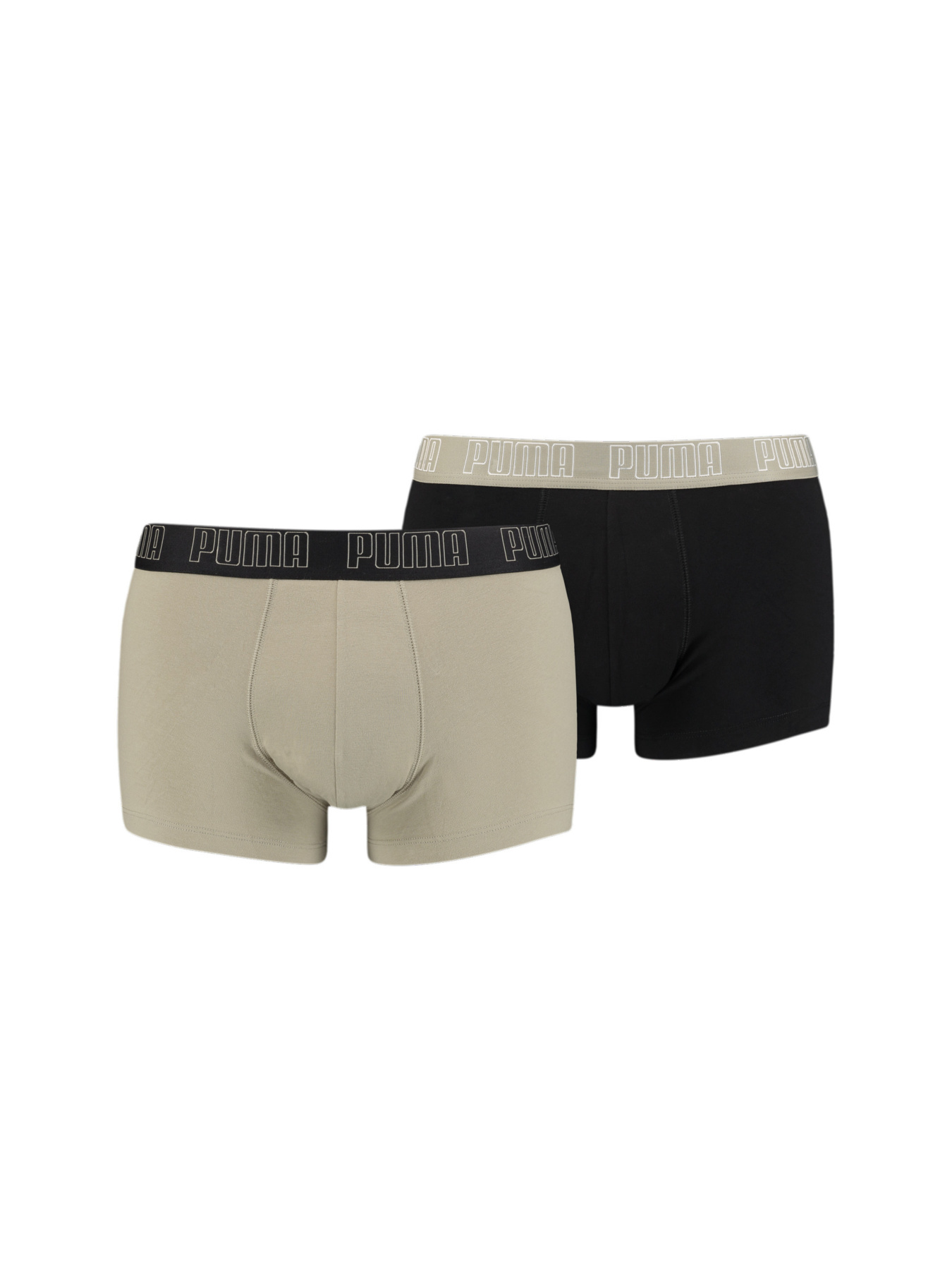 Нижнее белье PUMA Basic Trunk 2p модель 935015 Фото