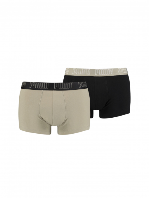 Нижнее белье PUMA Basic Trunk 2p модель 935015 Фото
