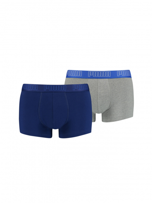 Нижнее белье PUMA Basic Trunk 2p модель 935015 Фото