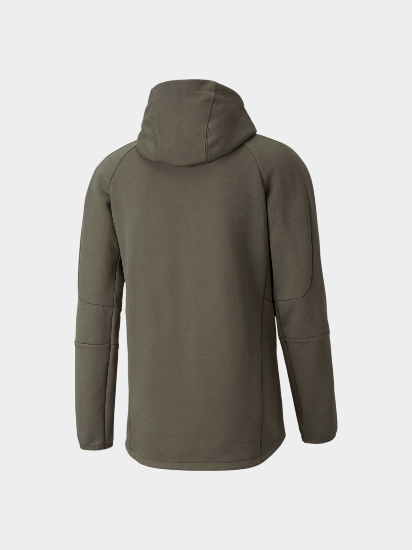 Худи и свитшоты PUMA Evostripe Hoodie модель 589422 Фото