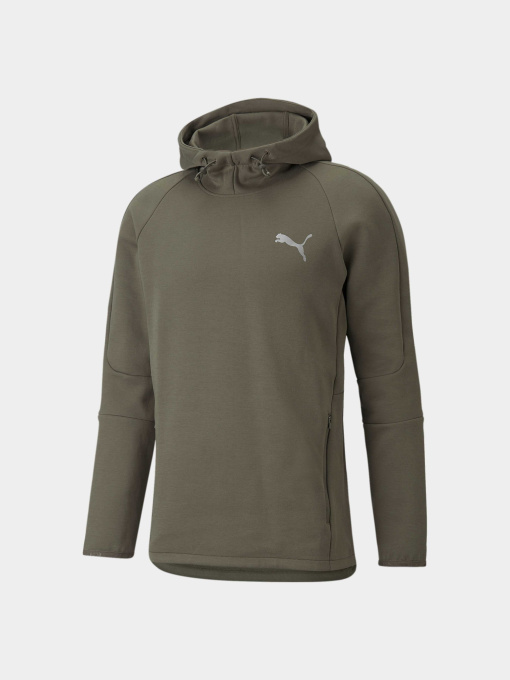 Худи и свитшоты PUMA Evostripe Hoodie модель 589422 Фото