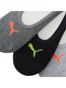 Носки и гольфы PUMA Footie 3P Unisex модель 906930 Фото