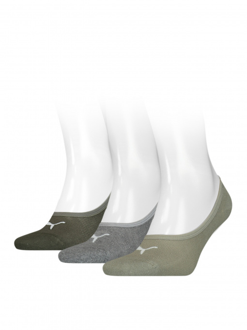 Носки и гольфы PUMA Footie 3P Unisex модель 906930 Фото