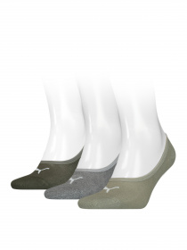 Носки и гольфы PUMA Footie 3P Unisex модель 906930 Фото