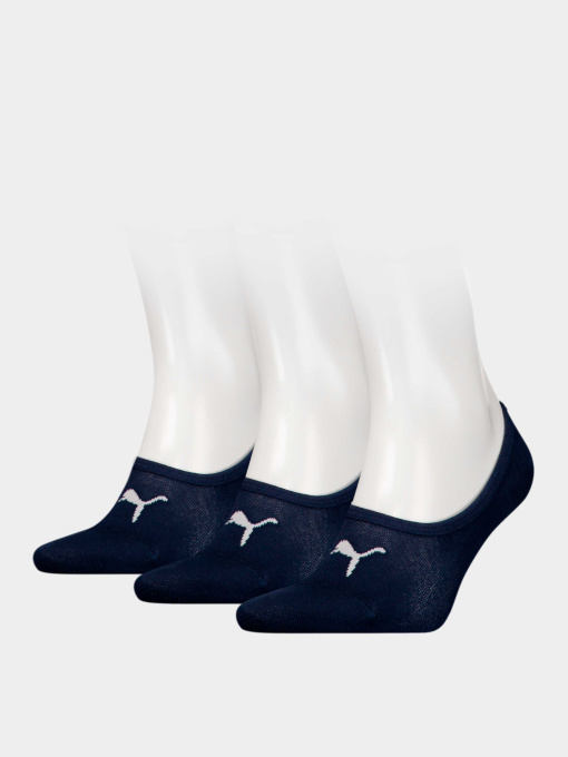 Носки и гольфы PUMA Unisex Footie 3p модель 906930 Фото