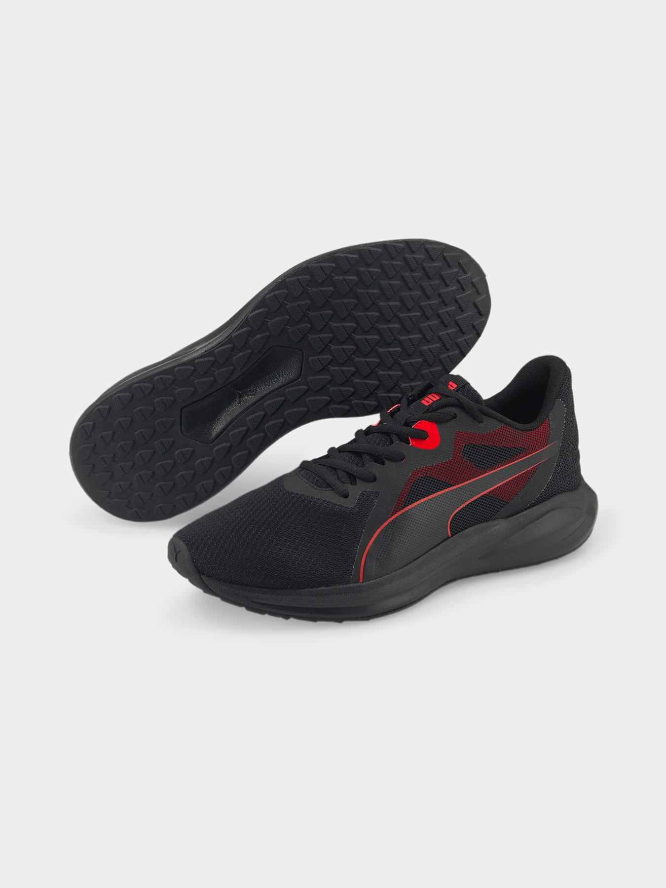 Кроссовки PUMA Twitch Runner модель 376289 Кроссовки PUMA Twitch Runner модель 376289 Фото