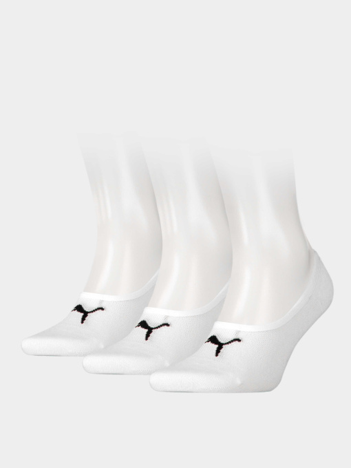 Носки и гольфы PUMA Unisex Footie 3p модель 906930 Фото