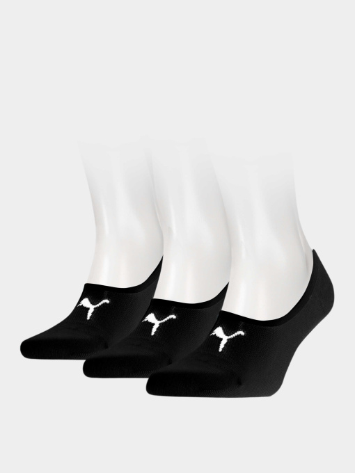 Носки и гольфы PUMA Unisex Footie 3p модель 906930 Фото