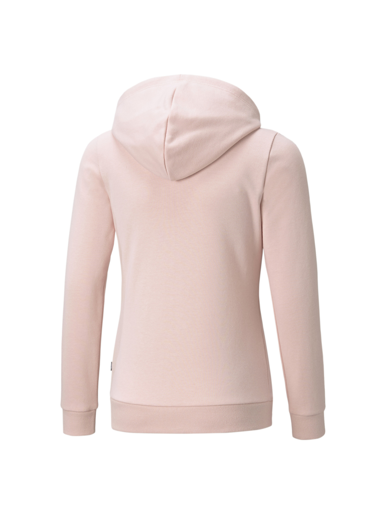 Худи и свитшоты PUMA Ess+ Logo Full-zip Hoodie модель 587048 Фото