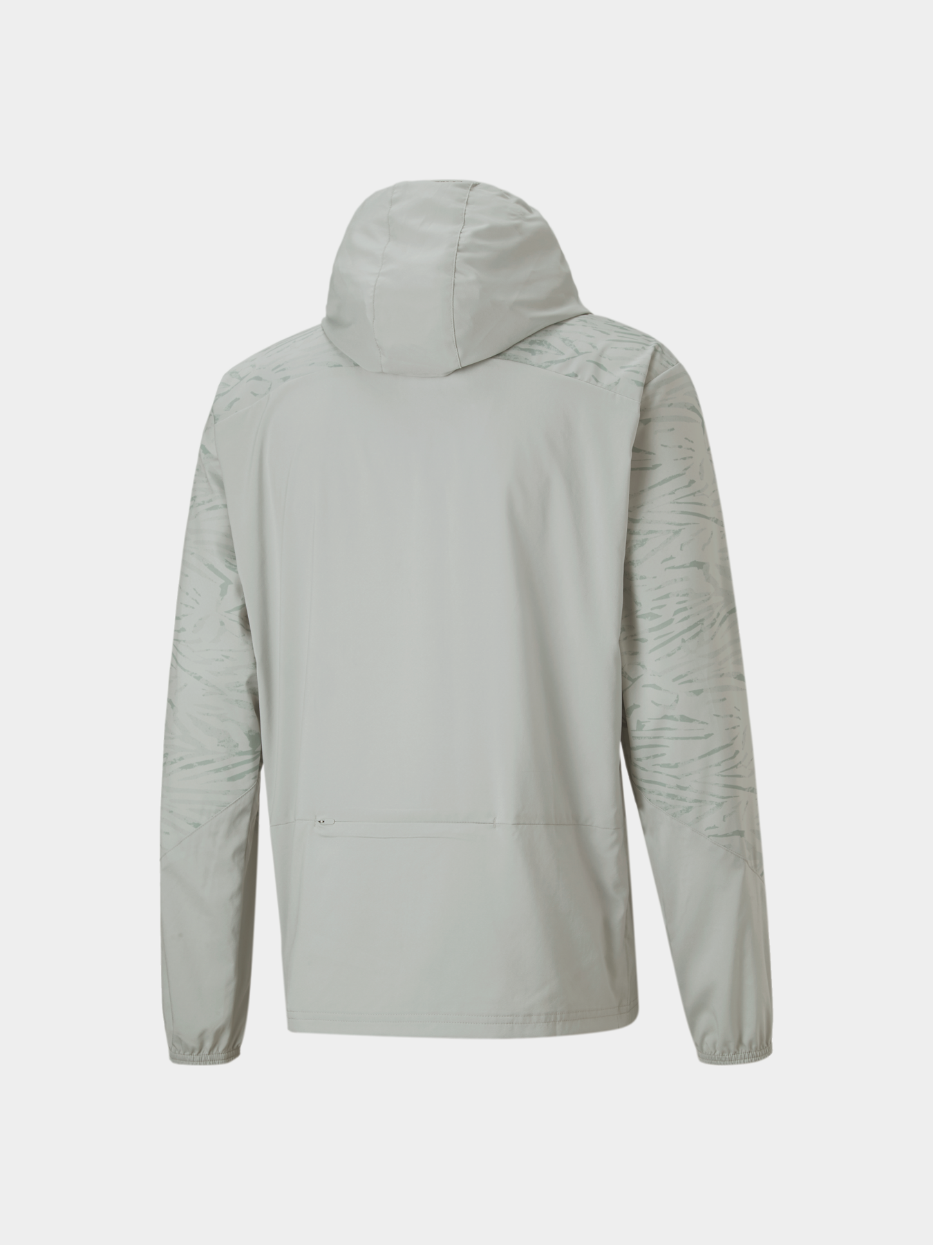 Куртки та дублянки PUMA Run Graphic Hooded Jacket M модель 521405 Фото
