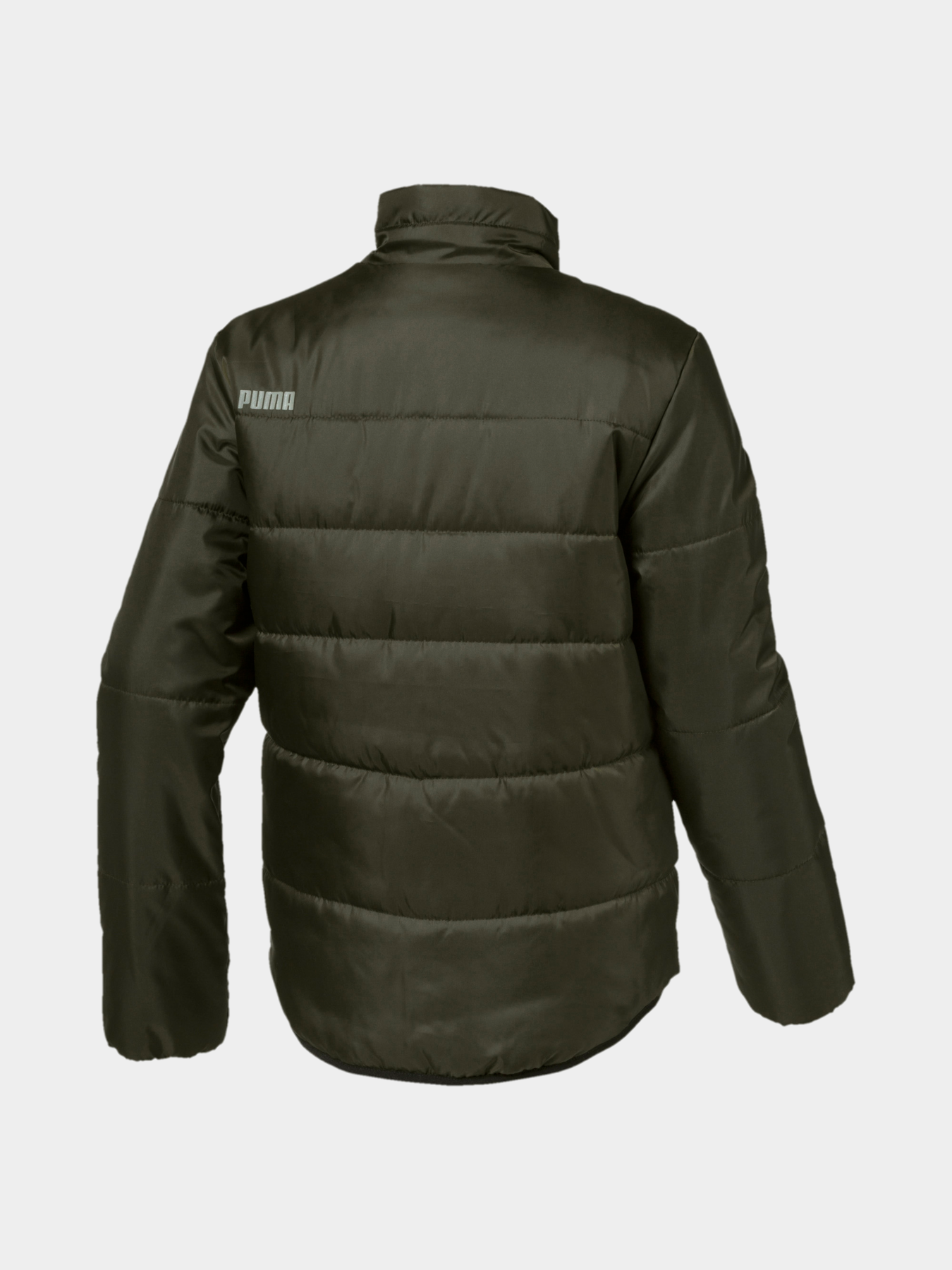 Куртки и дубленки PUMA Ess Padded Jacket I B модель 852215 Фото