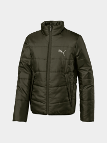Куртки и дубленки PUMA Ess Padded Jacket I B модель 852215 Фото