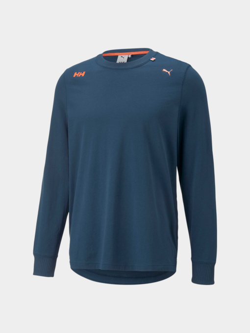 Худі та світшоти PUMA x Hh Ls Tee модель 532845 Фото