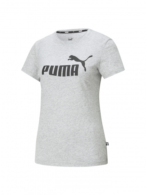 Футболки і поло PUMA Ess Logo Tee модель 586774 Фото