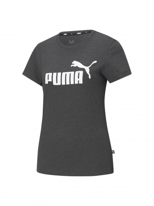 Футболки и поло PUMA Ess Logo Tee модель 586774 Фото