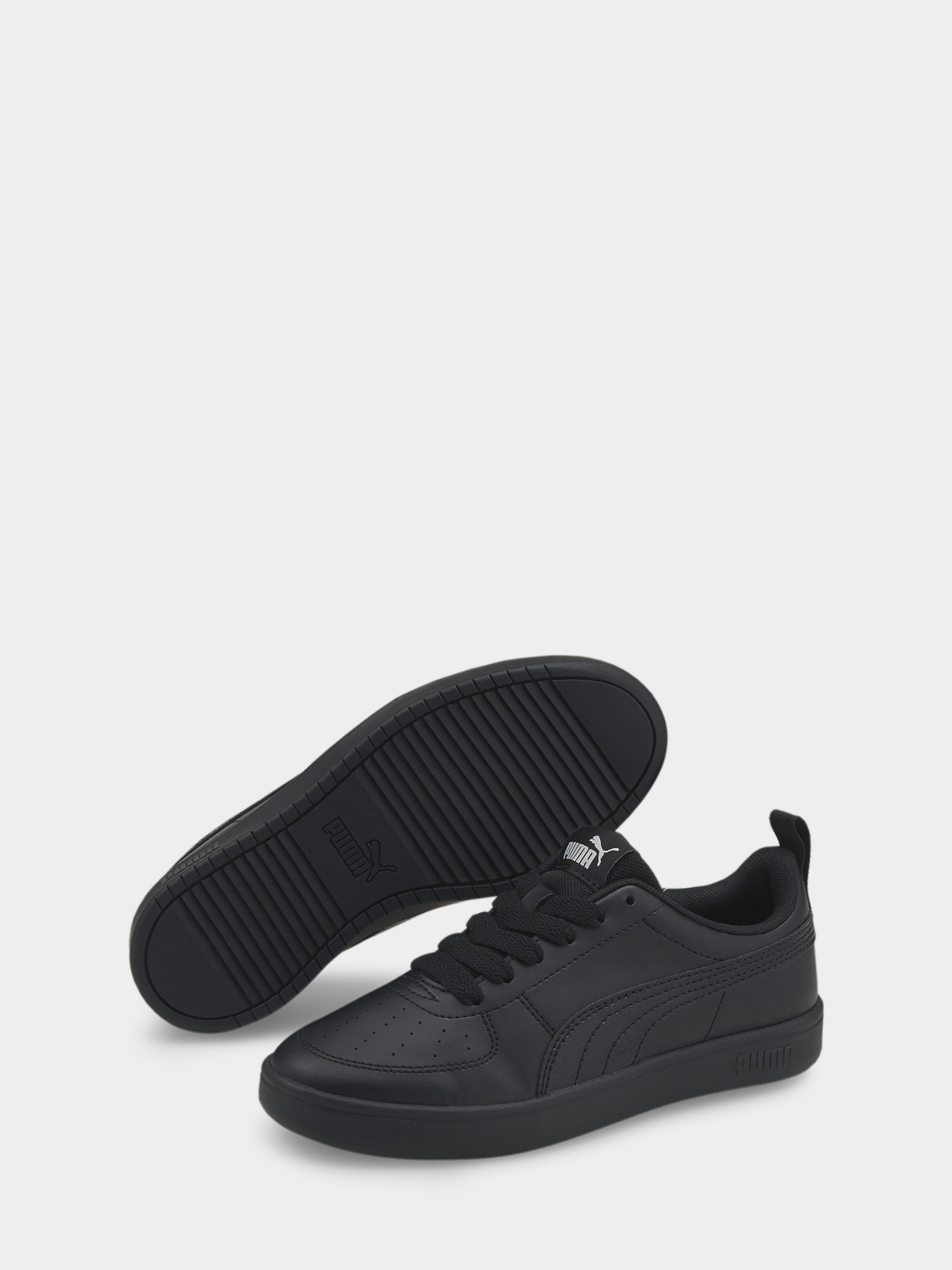 Кеди PUMA Rickie Jr модель 384311 Кеди PUMA Rickie Jr модель 384311 Фото