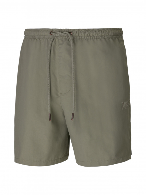 Шорты PUMA Mmq Earthbreak Shorts модель 530472 Фото