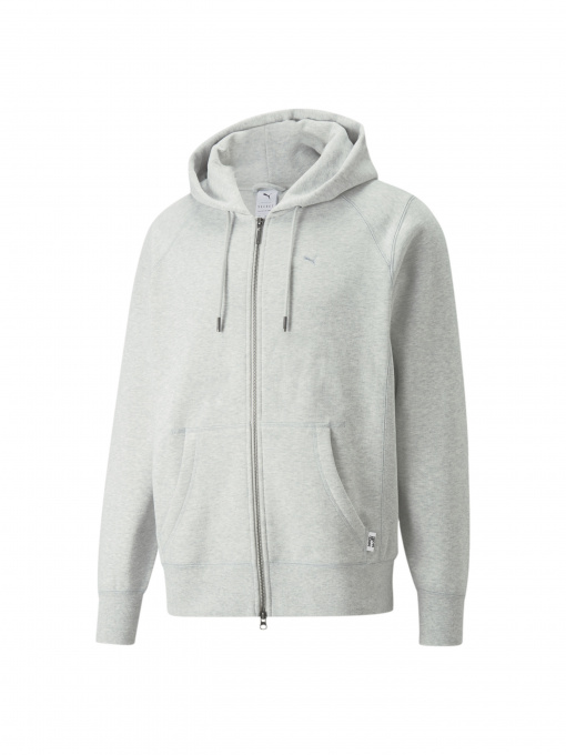 Худи и свитшоты PUMA Mmq Fz Hoodie модель 532267 Фото