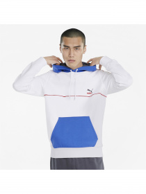 Худи и свитшоты PUMA Clsx Piped Hoodie Tr модель 531705 Фото
