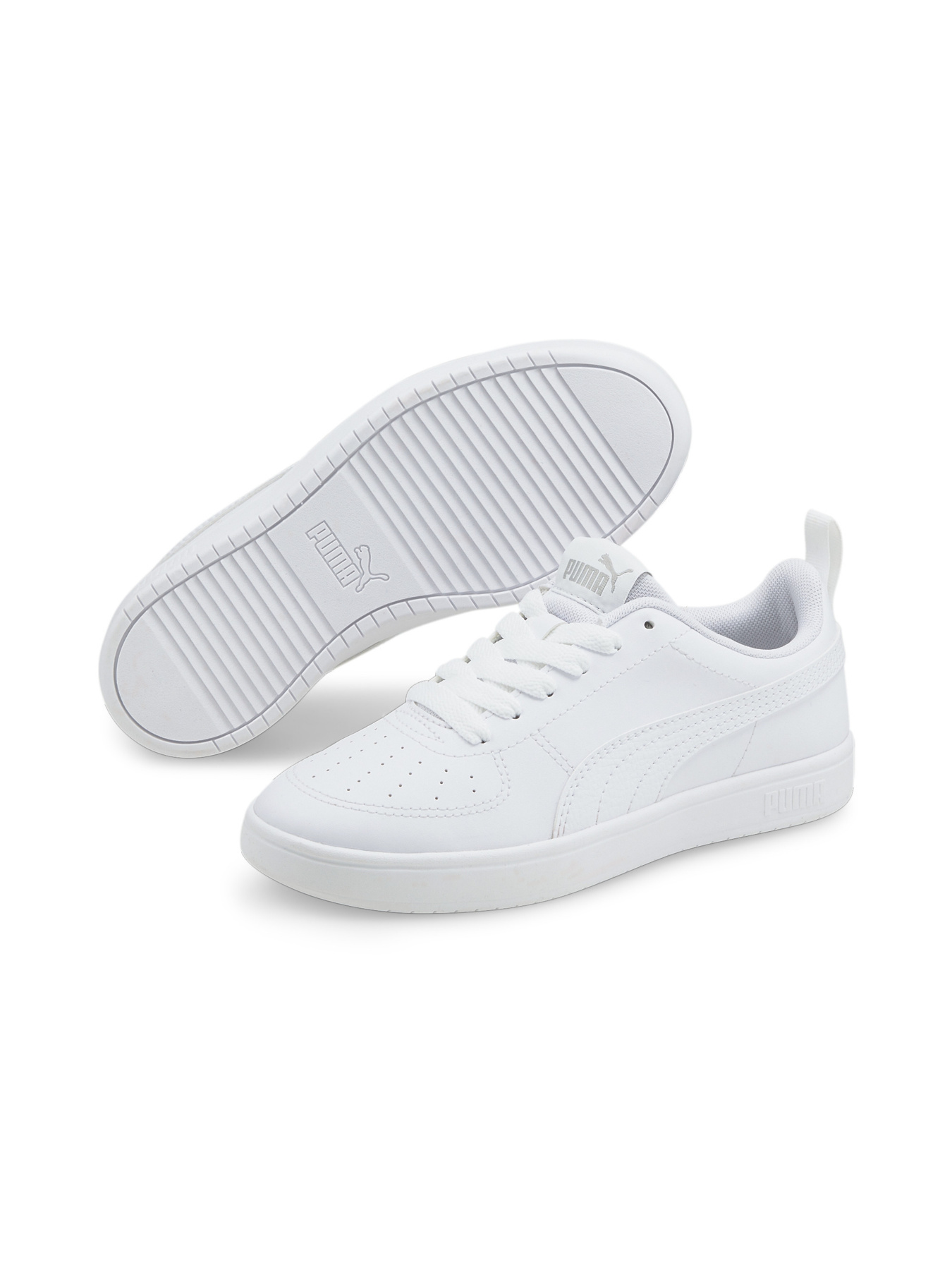 Кеди PUMA Rickie Jr модель 384311 Кеди PUMA Rickie Jr модель 384311 Фото