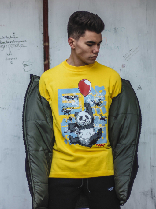 Худі та світшоти Custom Wear модель cw-swe-9277 Фото