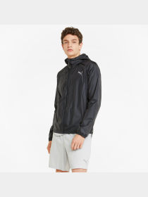 Куртки та дублянки PUMA Favorite Woven Jacket M модель 521684 Фото