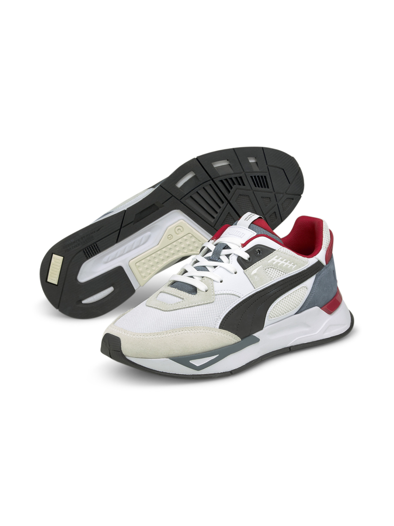 Кросівки PUMA Mirage Sport Remix модель 381051 Фото