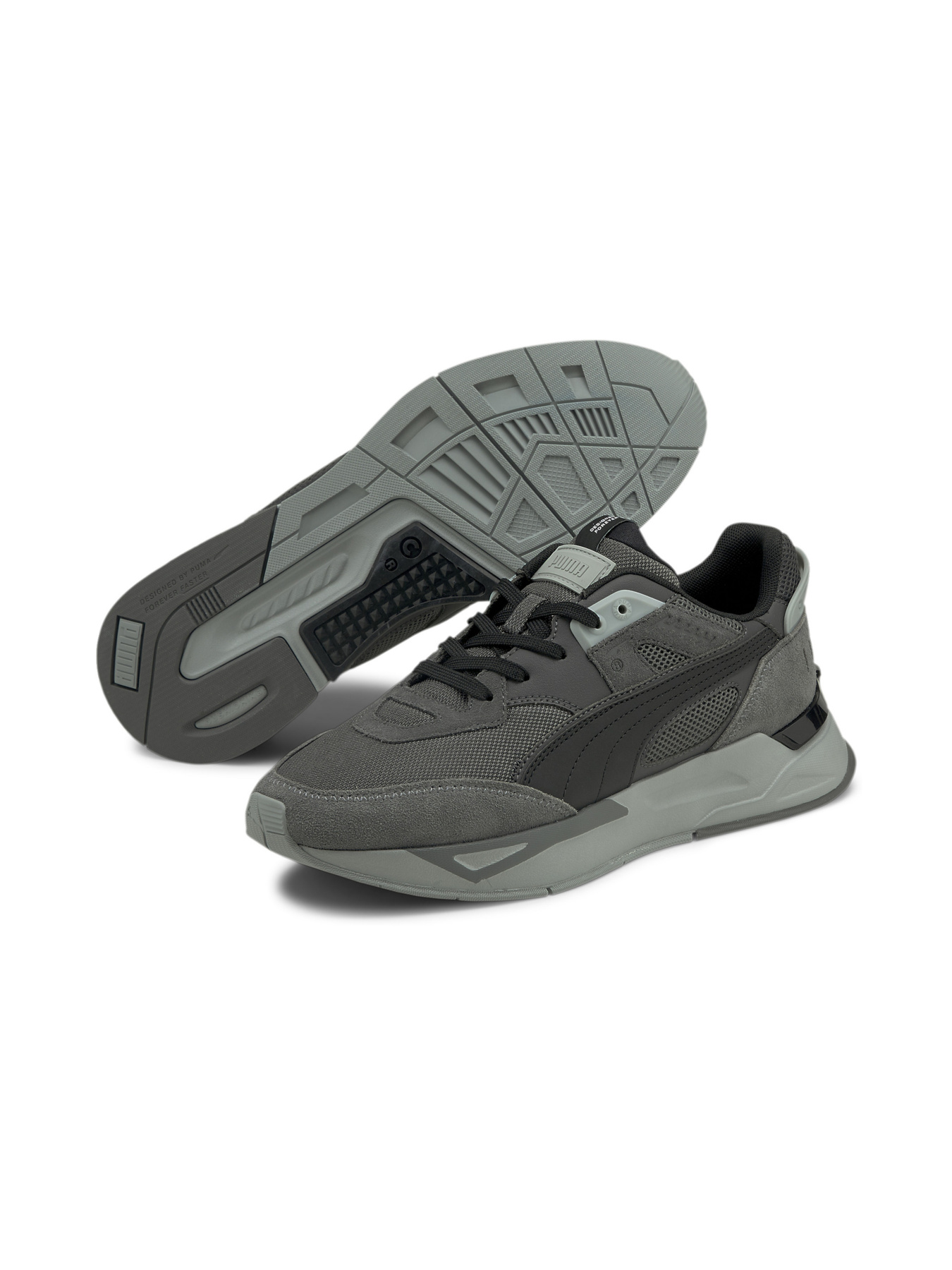 Кроссовки PUMA Mirage Sport Remix модель 381051 Фото