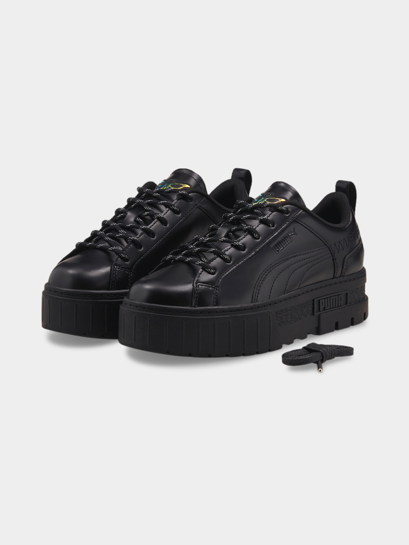 Кросівки PUMA Mayze Flutur Dua Lipa модель 388013 Кросівки PUMA Mayze Flutur Dua Lipa модель 388013 Фото