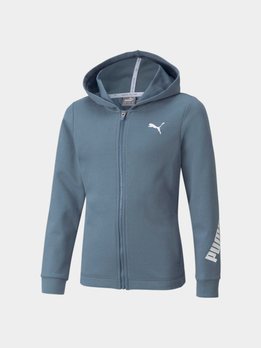 Худи и свитшоты PUMA Modern Sports Fz Hoodie модель 589215 Фото