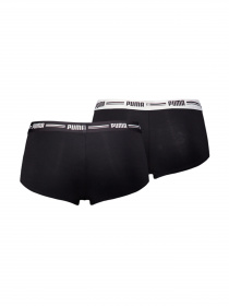 Нижнее белье PUMA Women Mini Short 2p Pac модель 907853 Фото