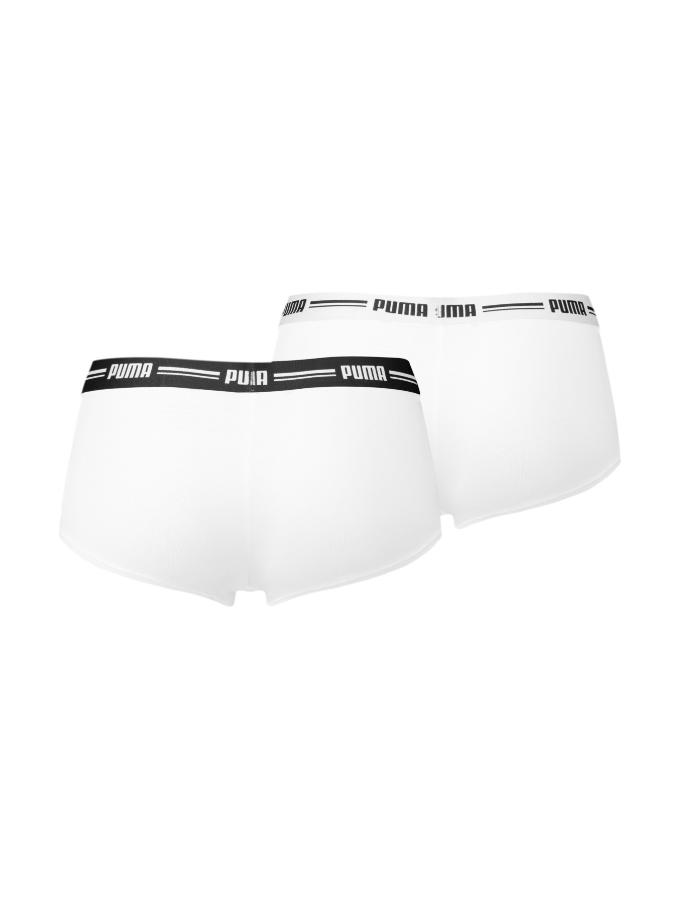 Нижнее белье PUMA Women Mini Short 2p Pac модель 907853 Фото