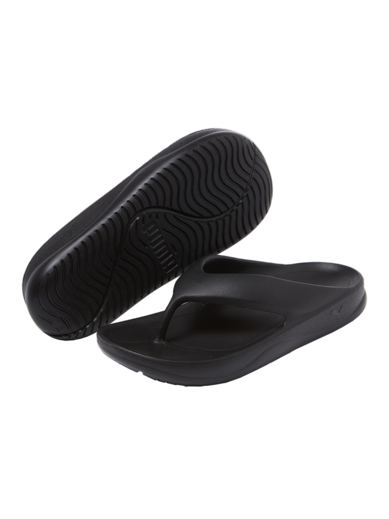 Шлёпанцы PUMA Wave Flip модель 383805 Фото