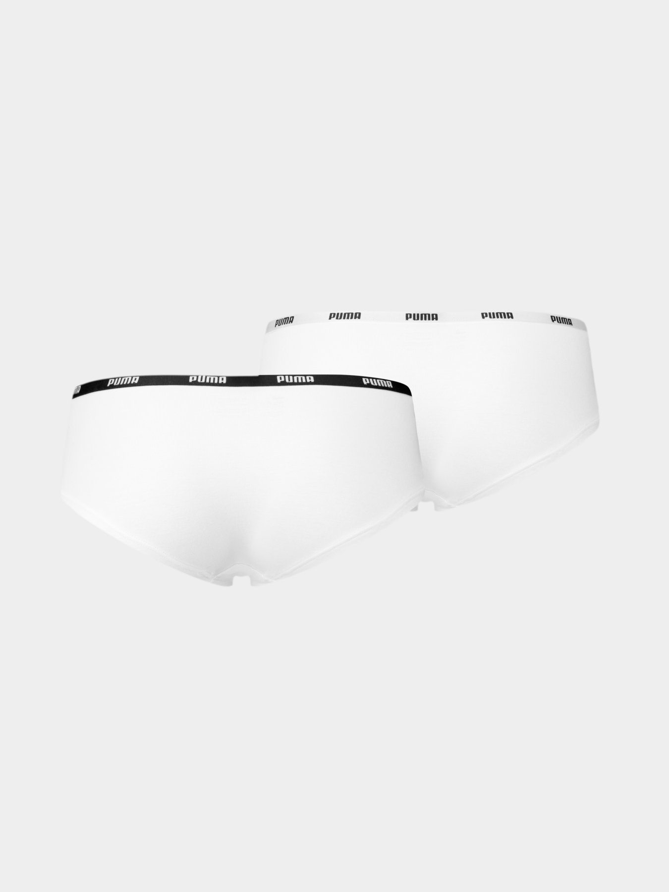 Нижнее белье PUMA Women Hipster 2p Pack модель 907852 Фото