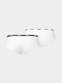 Нижнее белье PUMA Women Hipster 2p Pack модель 907852 Фото