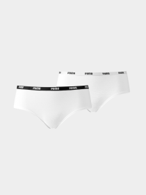 Нижнее белье PUMA Women Hipster 2p Pack модель 907852 Фото