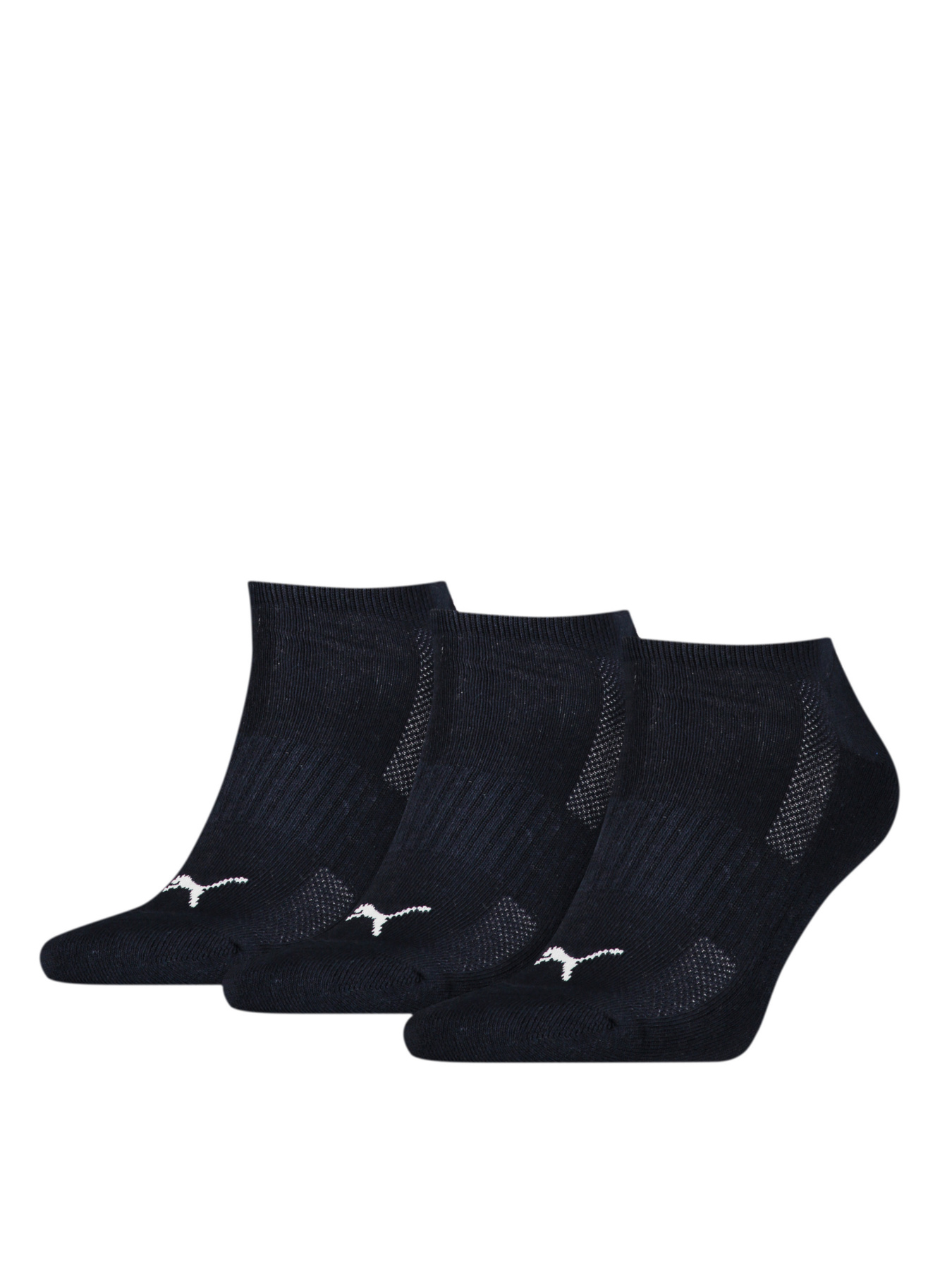 Носки и гольфы PUMA Cushioned Sneaker 3p Un модель 907942 Носки и гольфы PUMA Cushioned Sneaker 3p Un модель 907942 Фото
