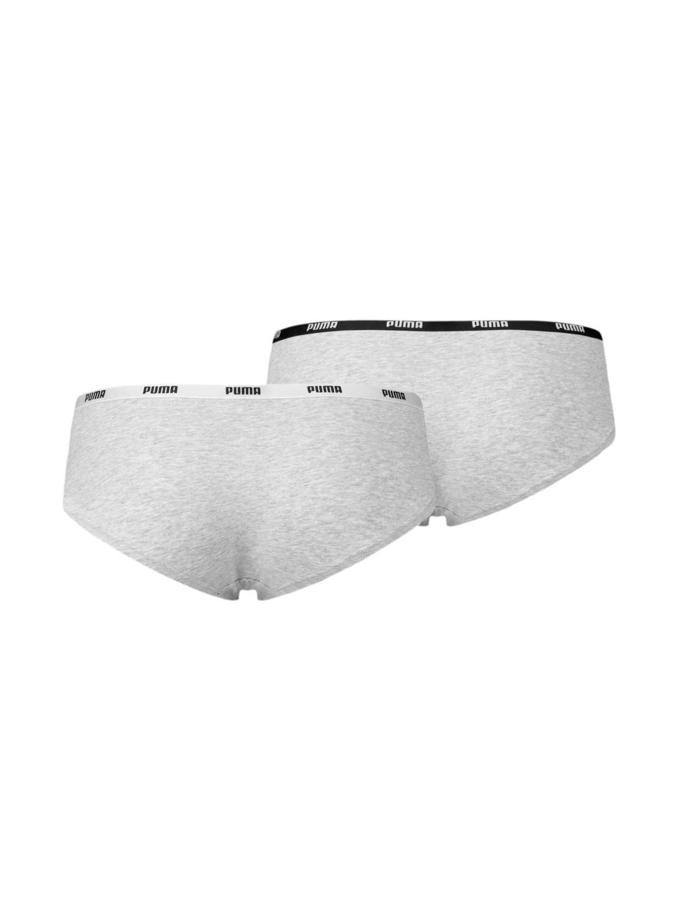 Нижня білизна PUMA Women Hipster 2p Pack модель 907852 Нижня білизна PUMA Women Hipster 2p Pack модель 907852 Фото