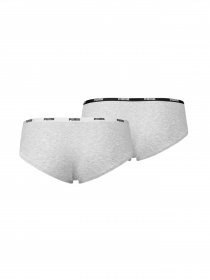 Нижня білизна PUMA Women Hipster 2p Pack модель 907852 Фото
