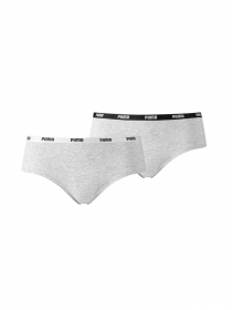 Нижнее белье PUMA Women Hipster 2p Pack модель 907852 Фото