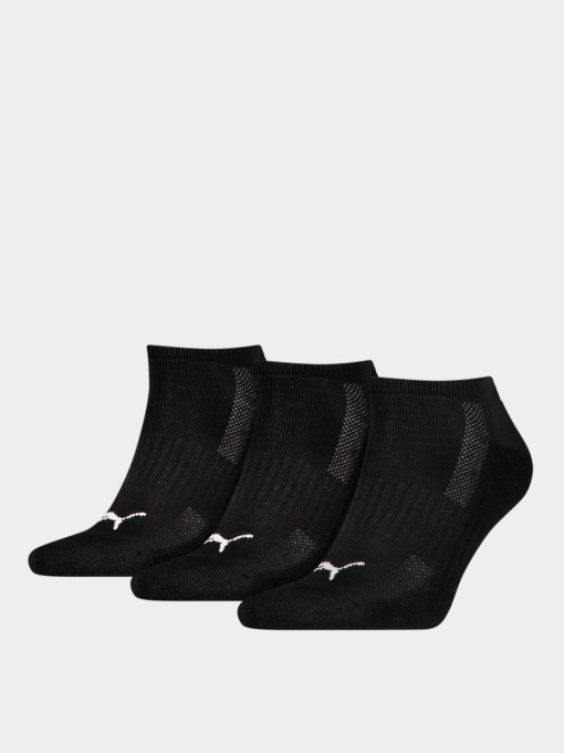 Носки и гольфы PUMA Cushioned Sneaker 3p Un модель 907942 Фото