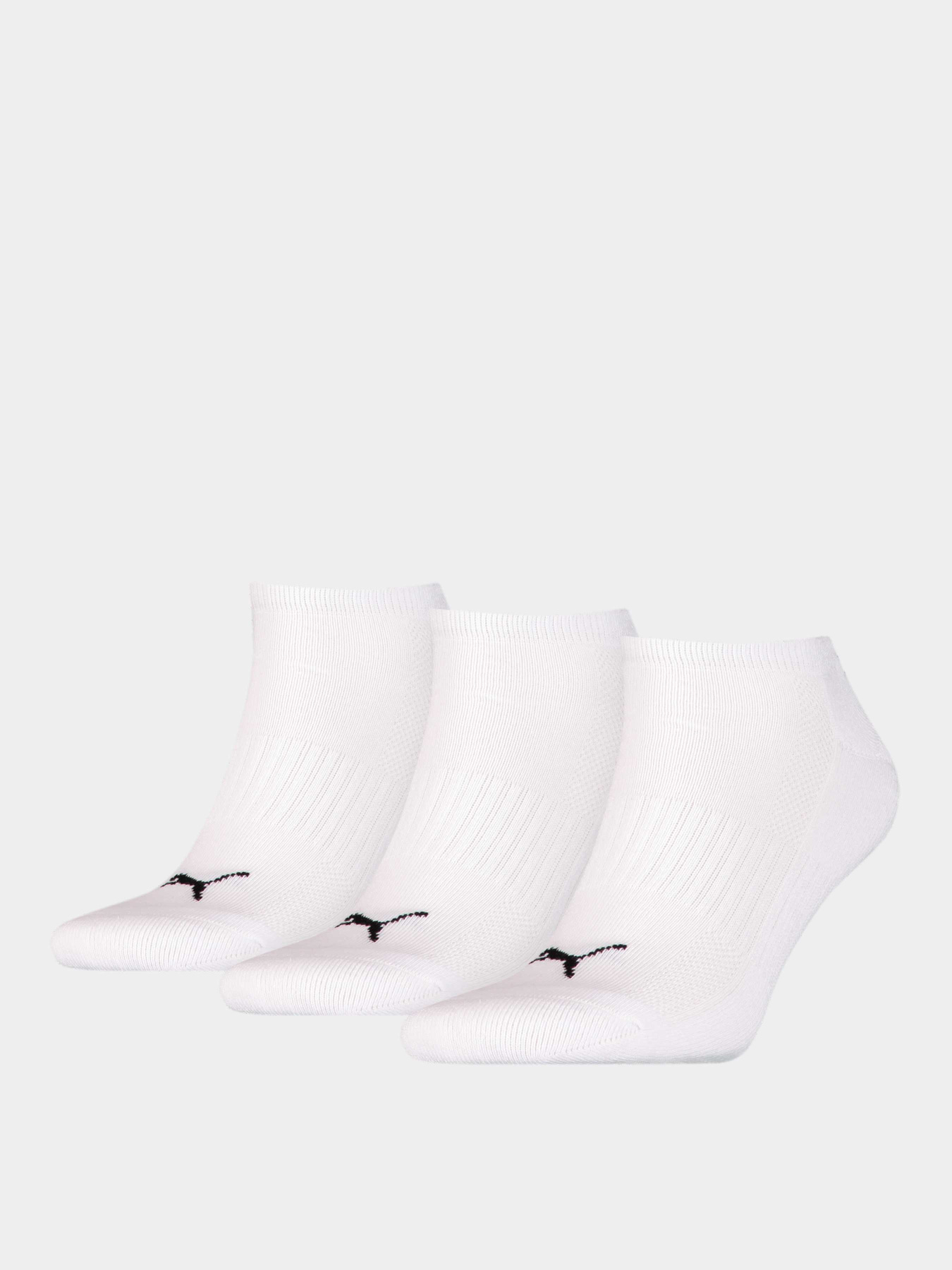 Носки и гольфы PUMA Cushioned Sneaker 3p Un модель 907942 Носки и гольфы PUMA Cushioned Sneaker 3p Un модель 907942 Фото