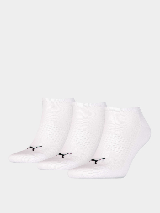 Носки и гольфы PUMA Cushioned Sneaker 3p Un модель 907942 Фото