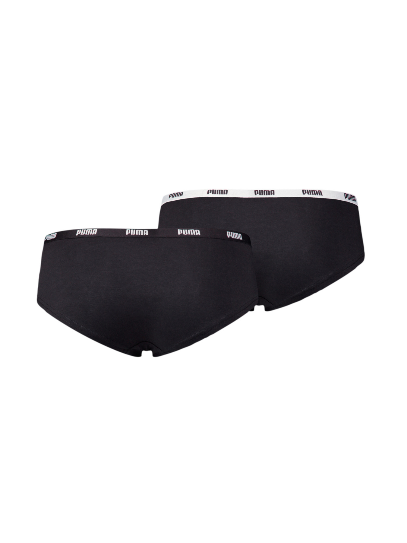 Нижня білизна PUMA Women Hipster 2p Pack модель 907852 Нижня білизна PUMA Women Hipster 2p Pack модель 907852 Фото