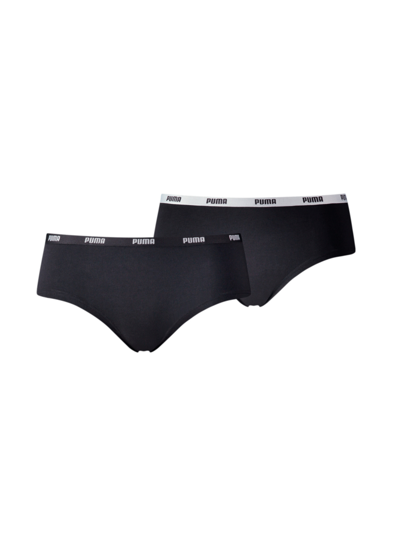 Нижня білизна PUMA Women Hipster 2p Pack модель 907852 Нижня білизна PUMA Women Hipster 2p Pack модель 907852 Фото