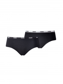 Нижнее белье PUMA Women Hipster 2p Pack модель 907852 Фото